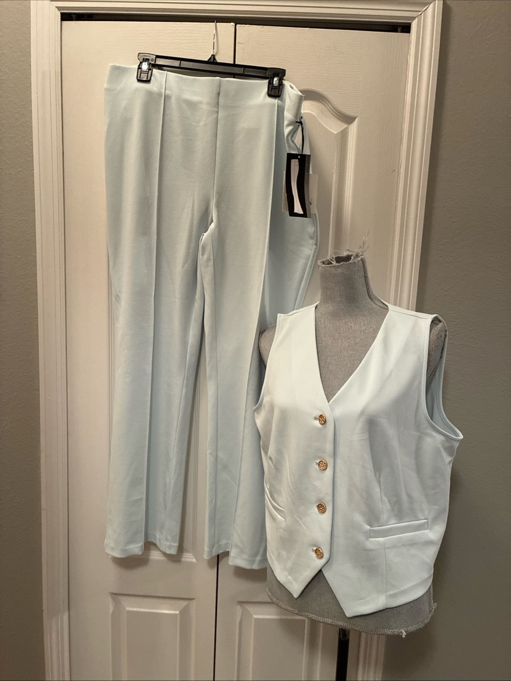 Wren New York ladies 2 piece outfit size XL